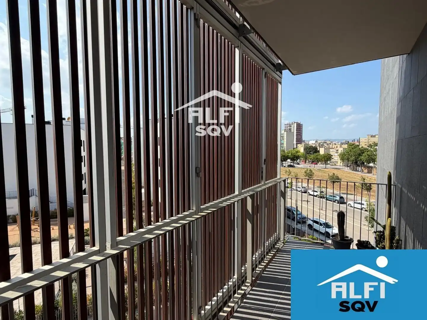 Terraza de Piso en venta en Sabadell con Aire acondicionado, Calefacción y Terraza