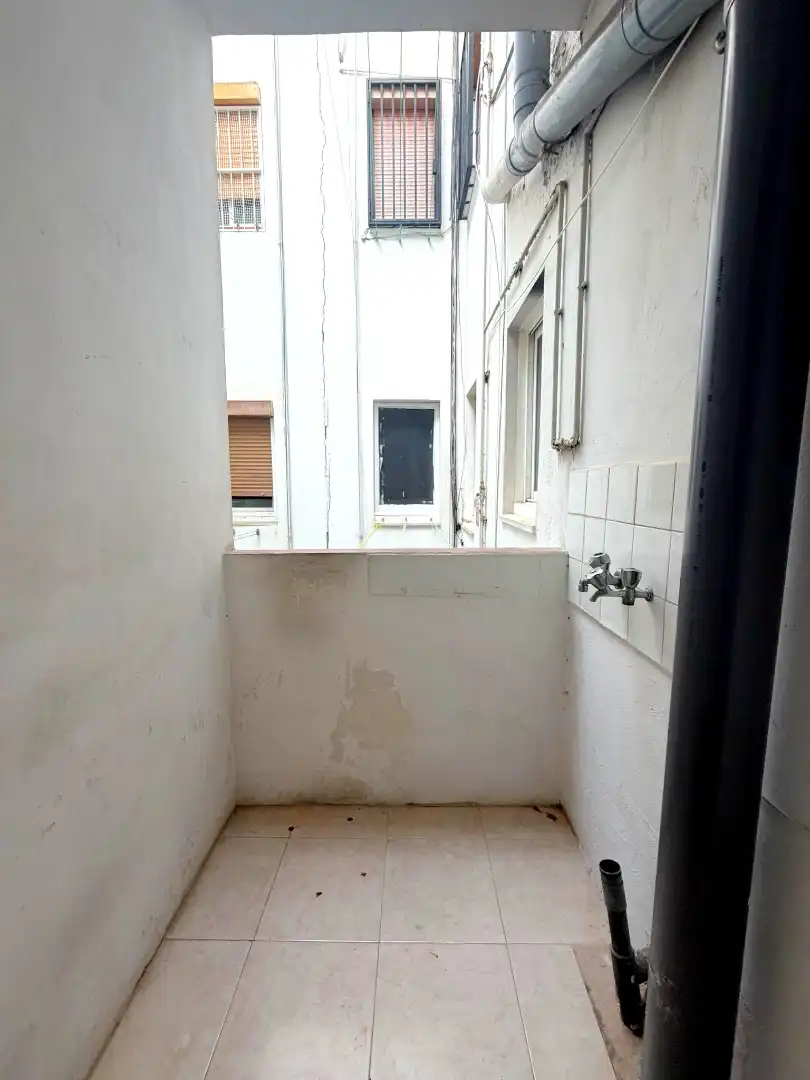 Terraza de Ático en venta en L'Hospitalet de Llobregat