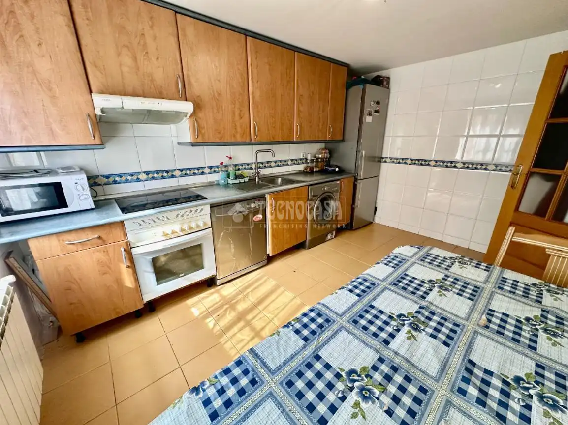 Cuina de Casa adosada en venda en Pioz