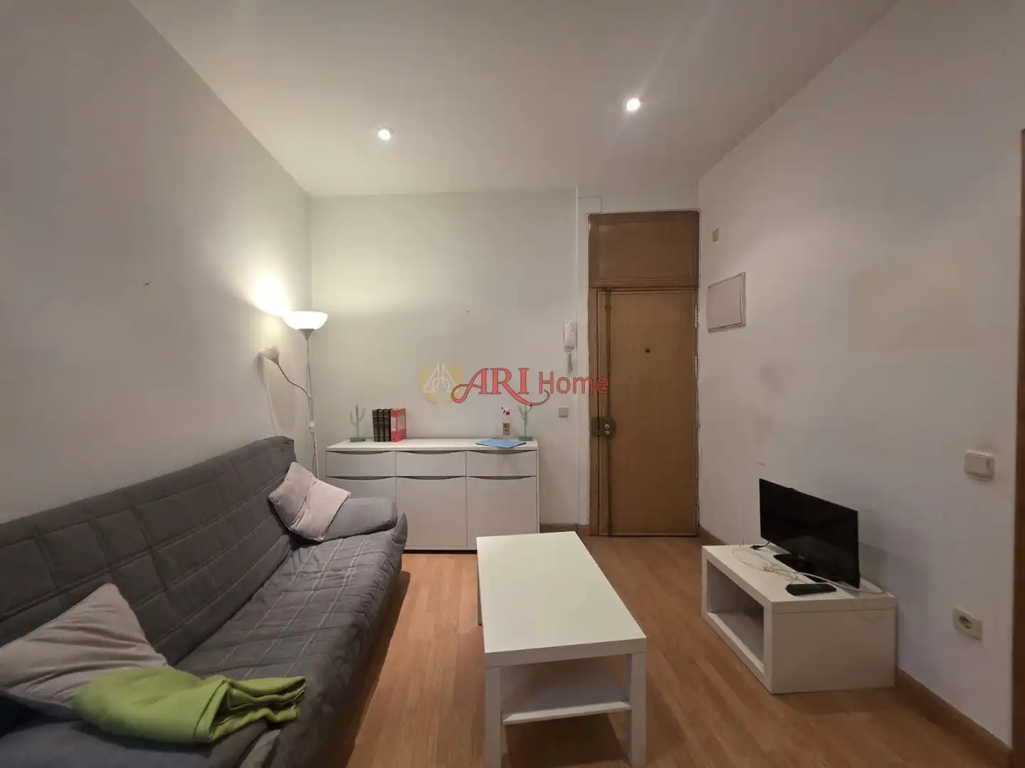Bedroom of Flat for sale in Madrid  with Heating