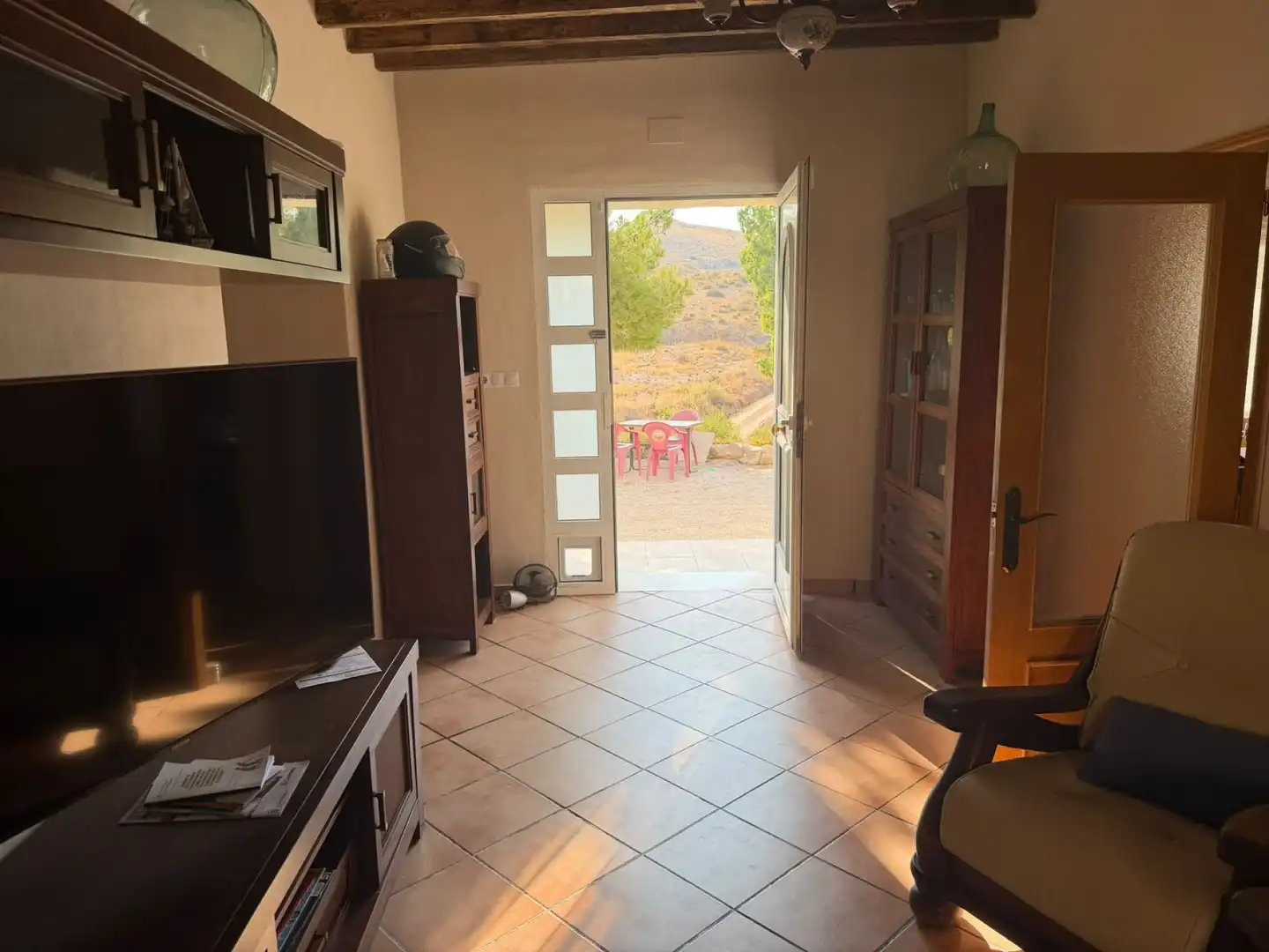 Finca rústica en venta en Aspe