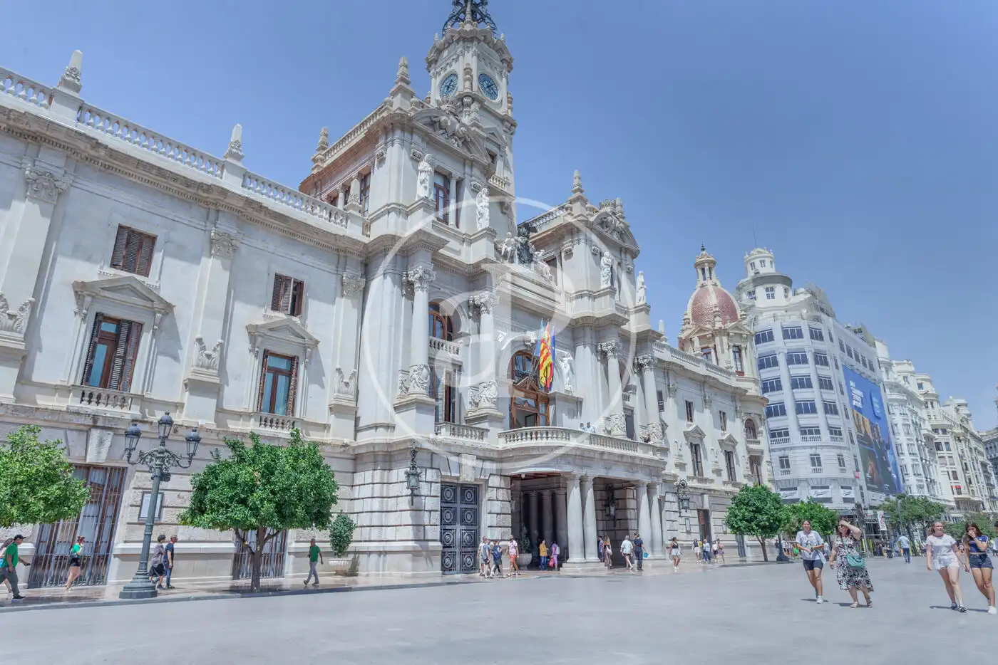 Pis de lloguer a Av. del Marqués de Sotelo, Sant Francesc