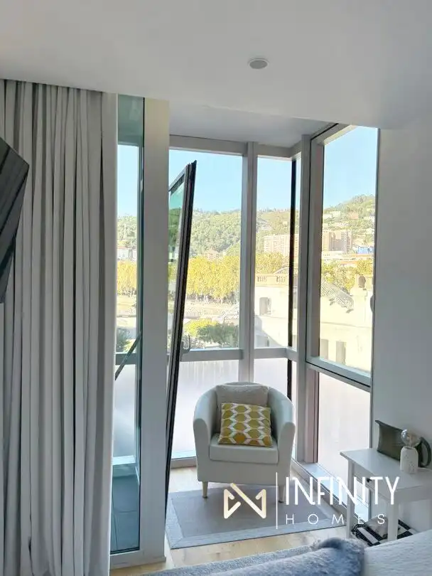 Appartement avec terrasse à louer à Uribitarte Pasealekua, imagen 30