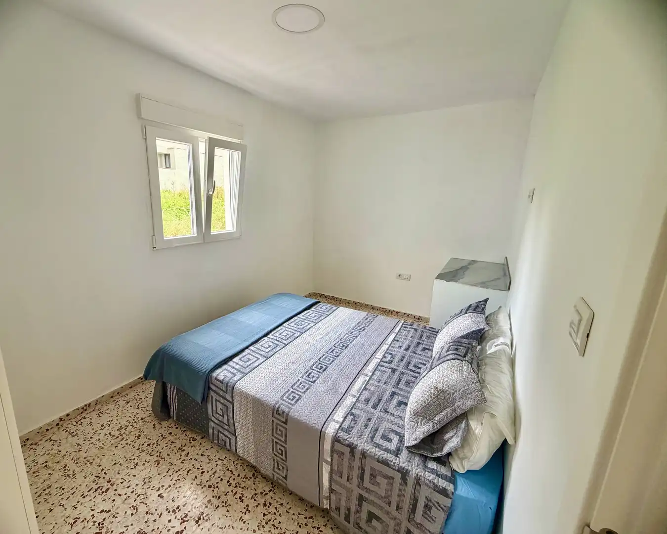 Habitación de Casa o chalet de alquiler en Tegueste con Jardín privado y Amueblado