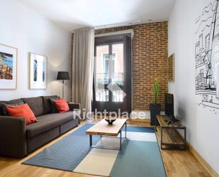 Apartament de lloguer a  Madrid Capital