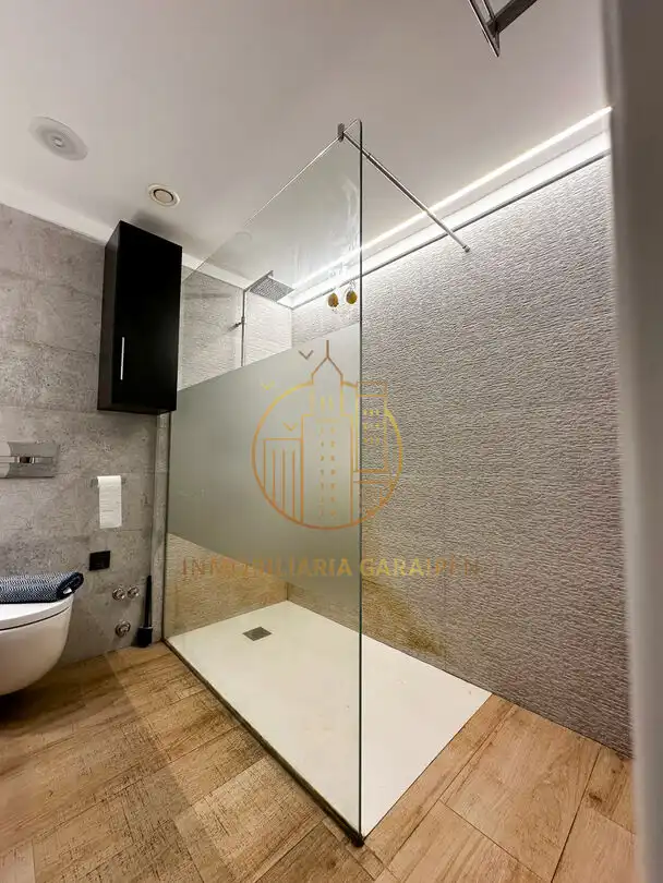 Bathroom of Flat for sale in Olite / Erriberri  with Heating, Parquet flooring and Terrace
