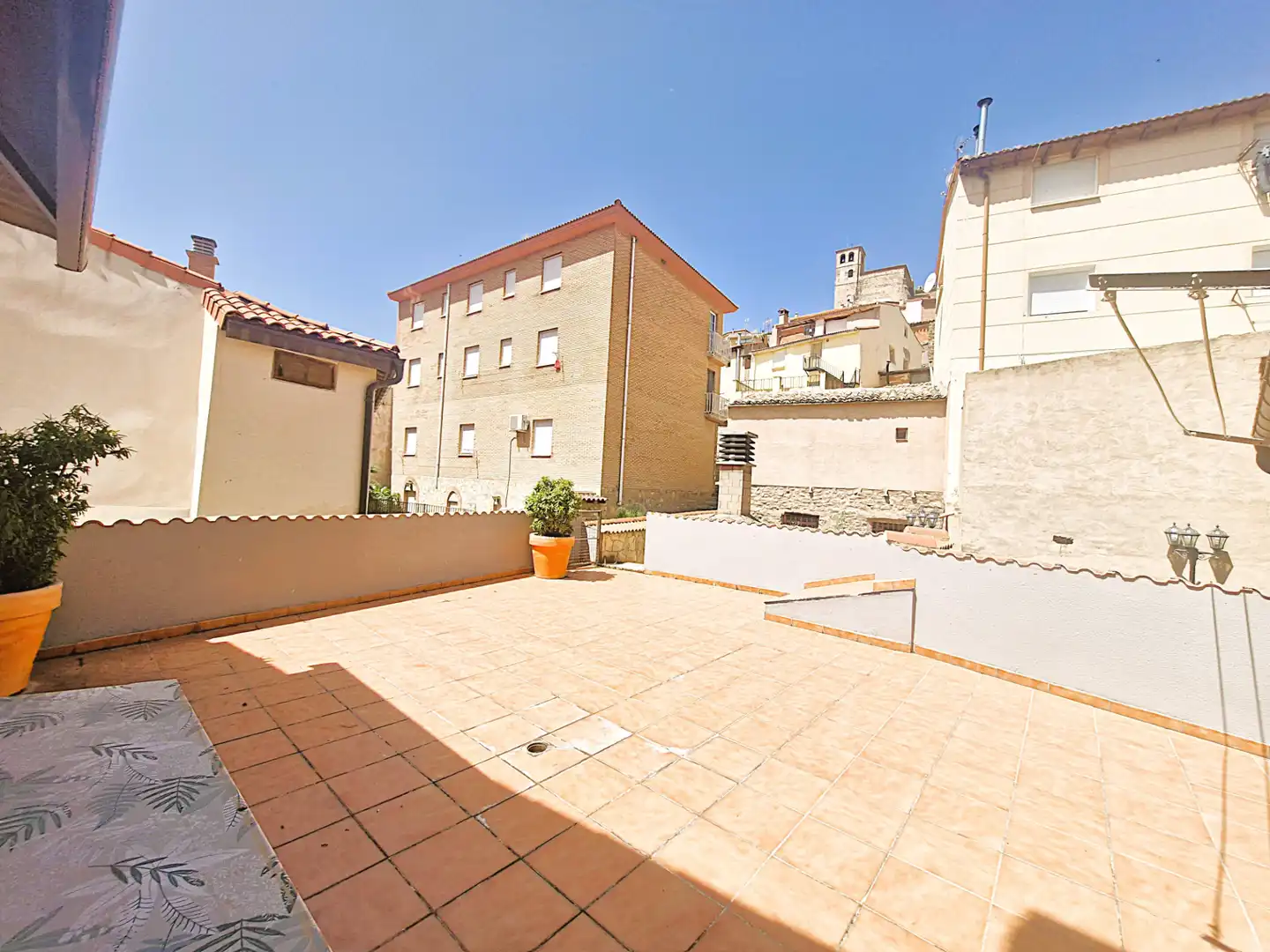 Terrace of Detached homes for sale in Cornago  with Heating, Terrace and Storage room
