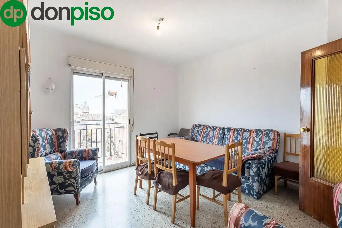 Flat for sale in Calle Real de Cartuja, San Ildefonso