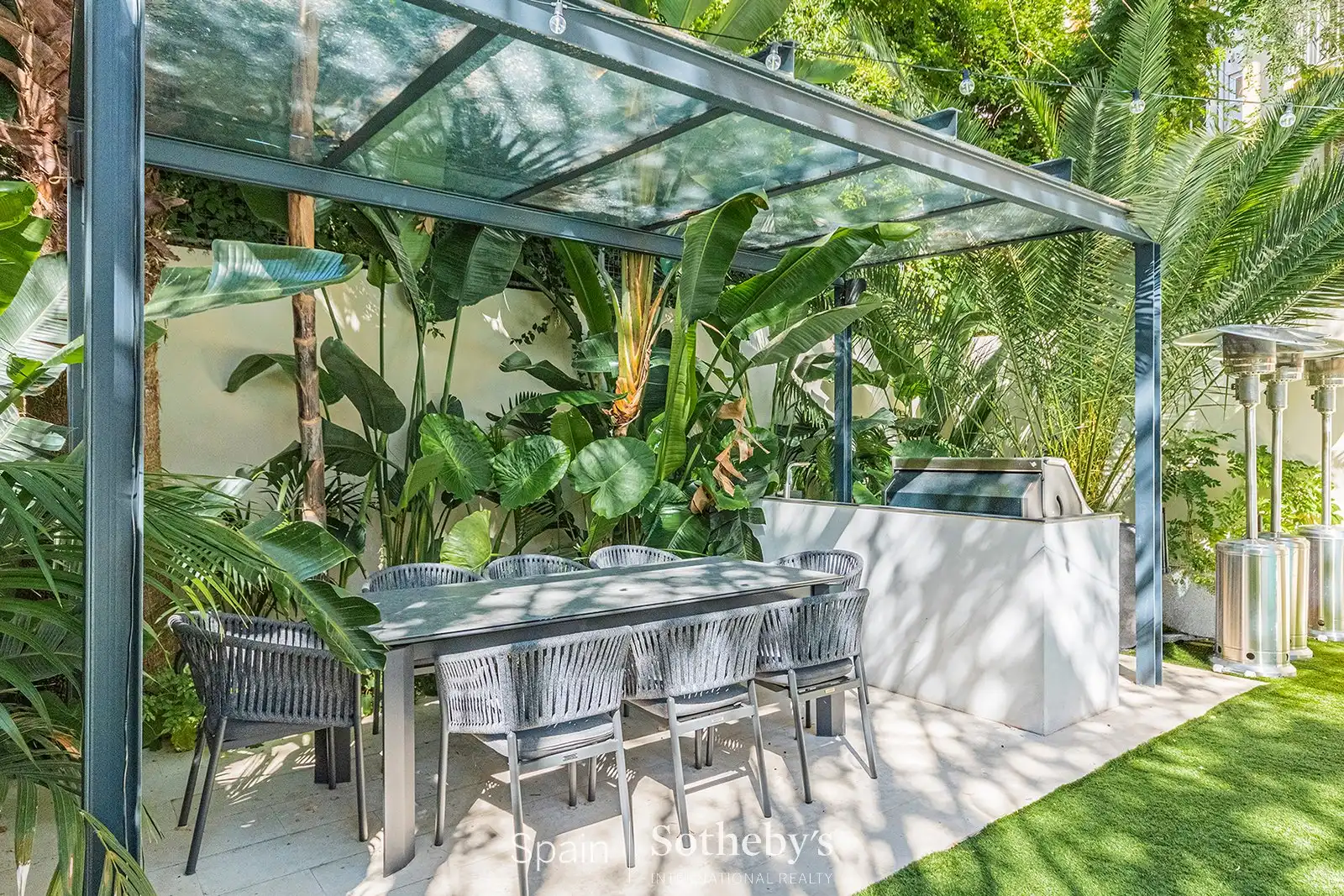 Casa amb piscina en venda a Carrer de Lleó XIII, imagen 58