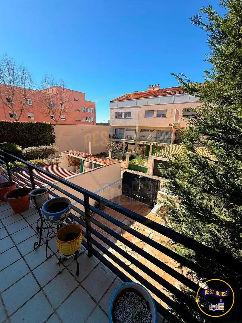 Adosado con terraza en venta en RIO HUECAR, imagen 16