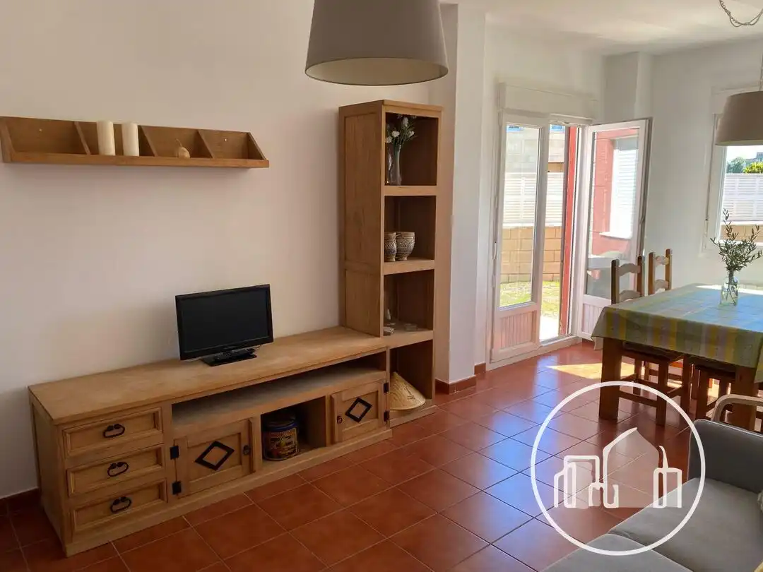 Sala de estar de Casa o chalet en venta en Villarcayo de Merindad de Castilla la Vieja con Calefacción, Jardín privado y Terraza