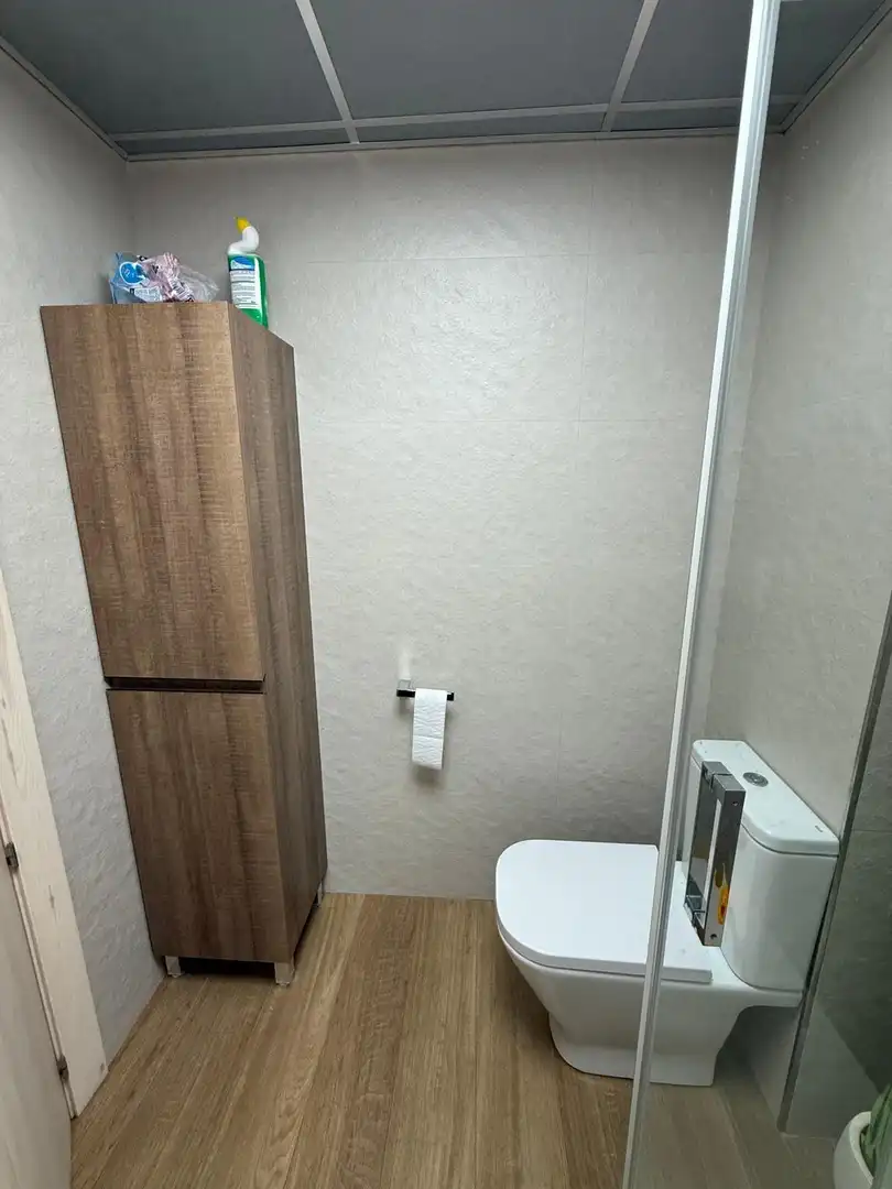 Baño de Piso en venta en Molina de Segura con Aire acondicionado y Amueblado