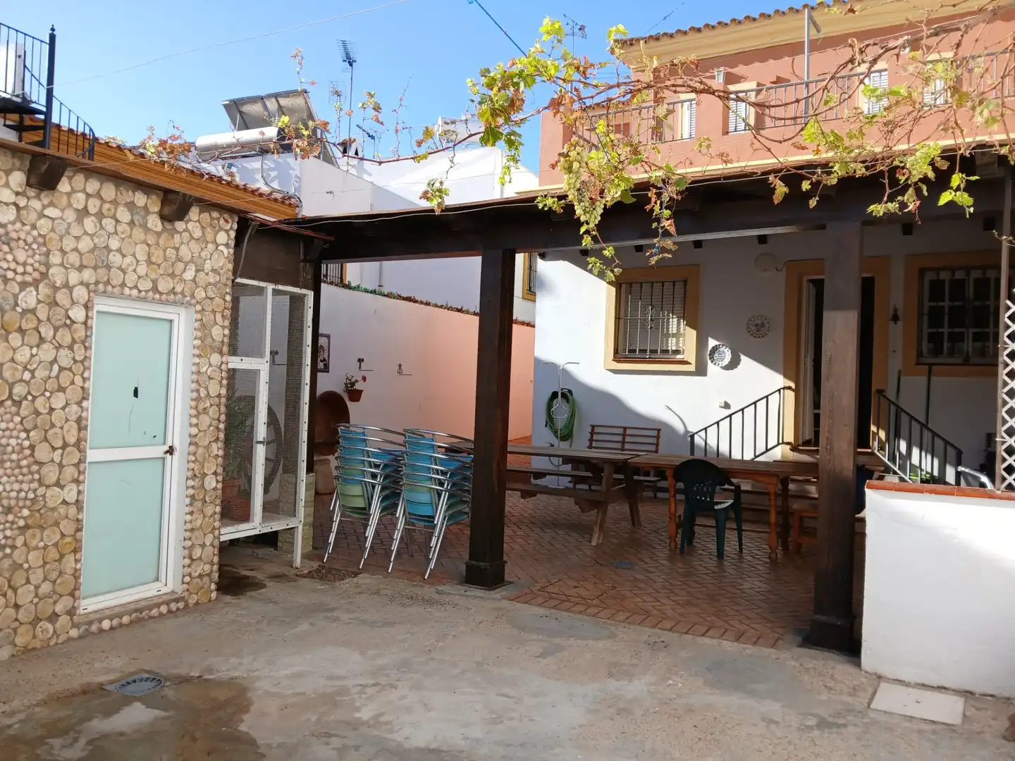 Maison avec terrasse à vendre à La Casería - San Carlos, imagen 32