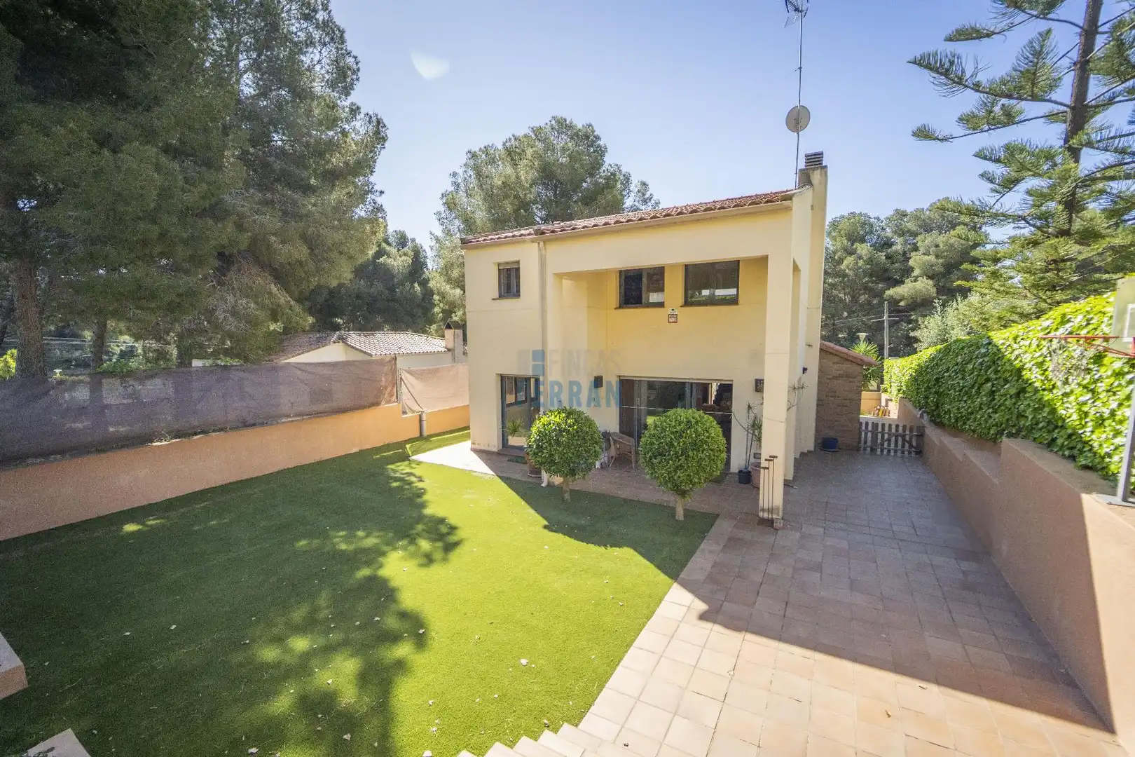Jardín de Casa o chalet en venta en El Vendrell con Calefacción, Parquet y Terraza