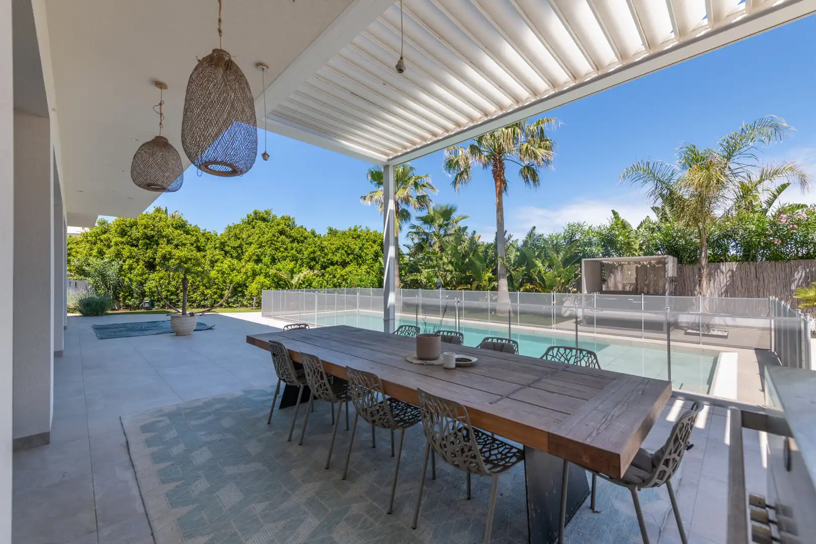 Terraza de Casa o chalet en venta en Llucmajor con Aire acondicionado, Calefacción y Terraza