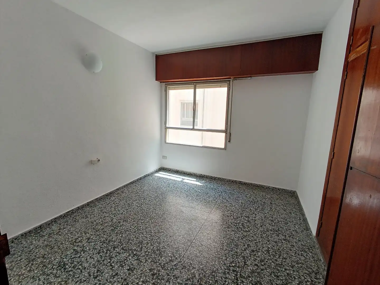 Bedroom of Flat for sale in Alicante / Alacant  with Air Conditioner and Balcony