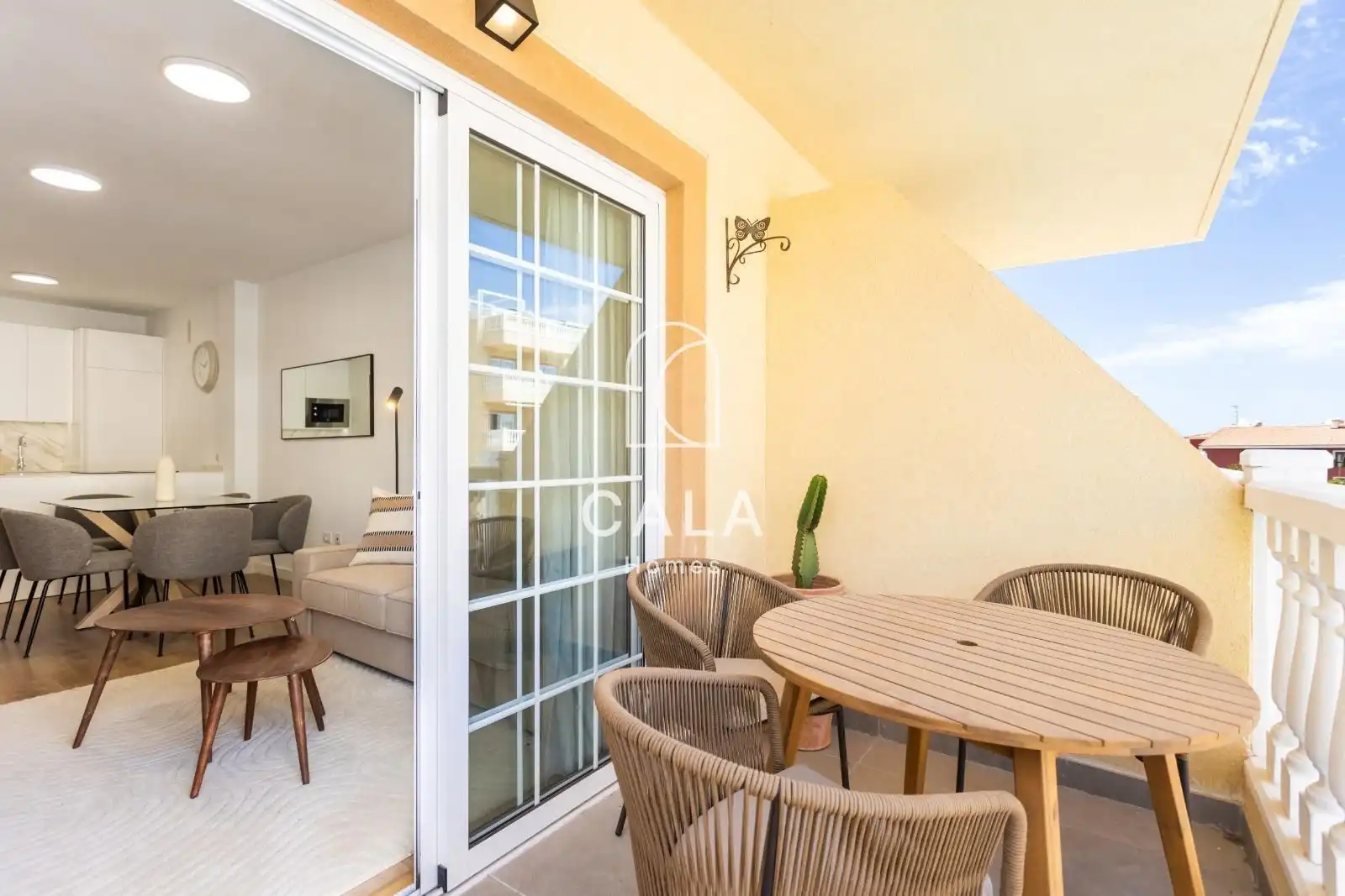 Terraza de Dúplex en venta en Arona con Terraza, Trastero y Piscina