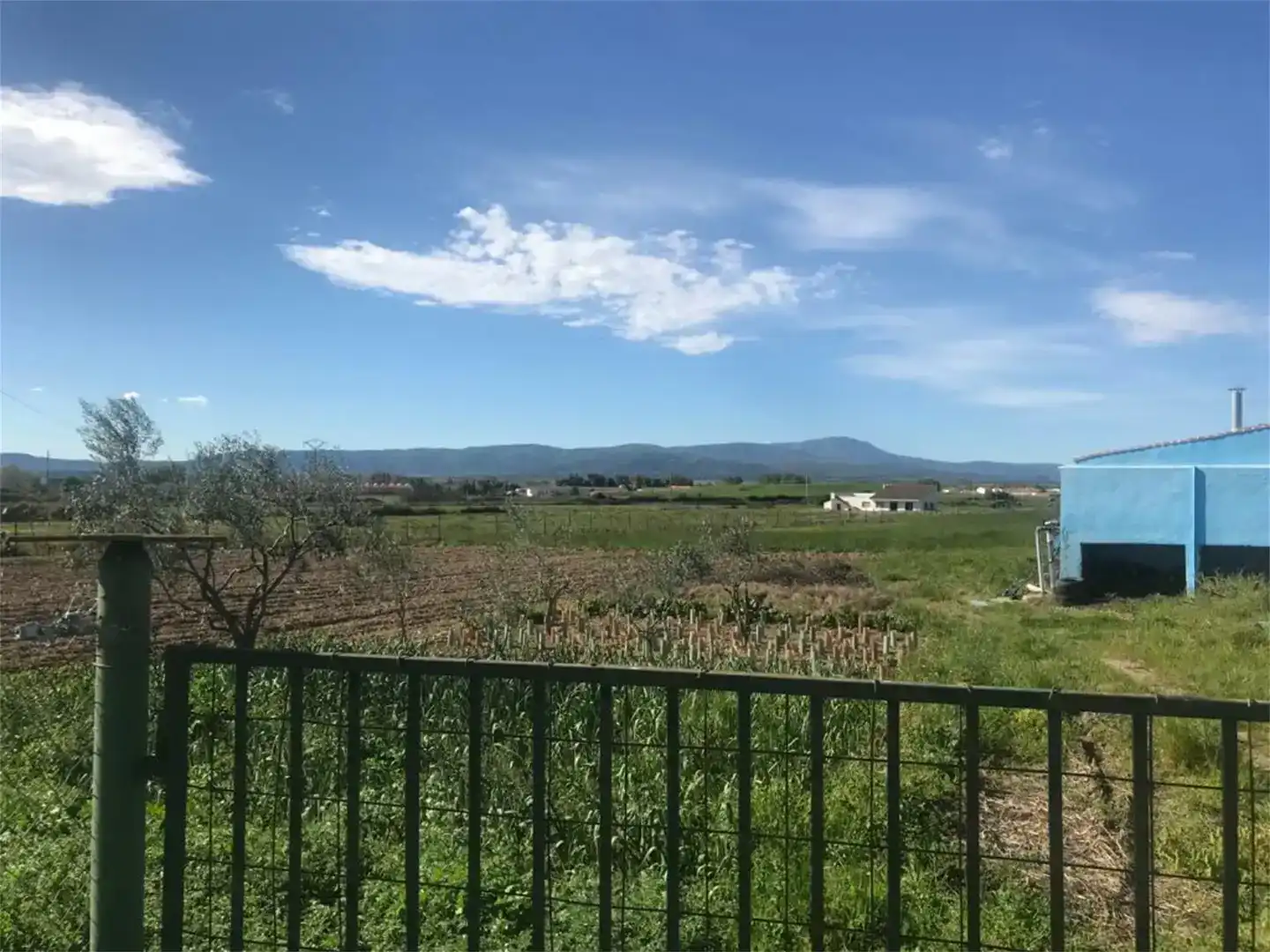 Land for sale in Moraleja