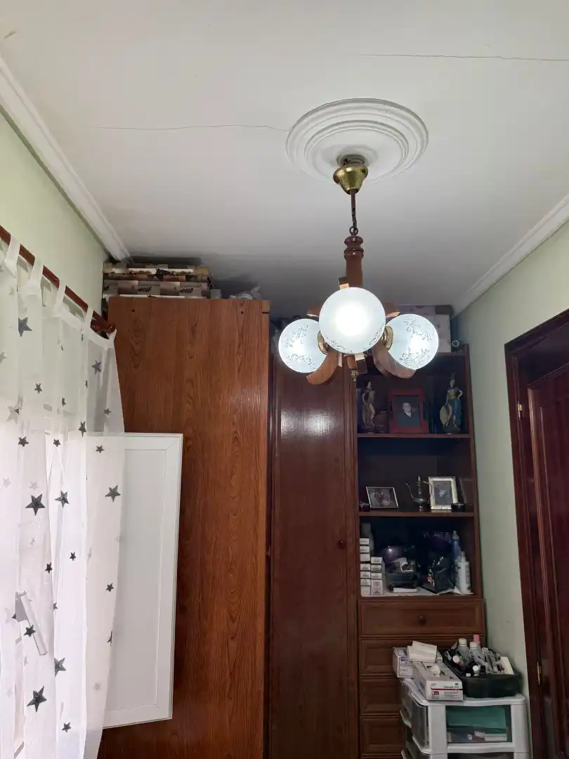 Menjador de Casa o xalet en venda en Ferrol amb Calefacció i Traster
