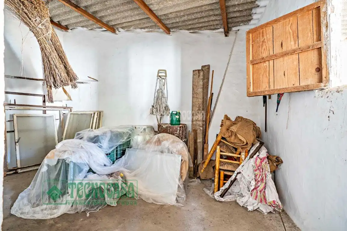Casa rústica amb terrassa en venda a Tolox, imagen 14