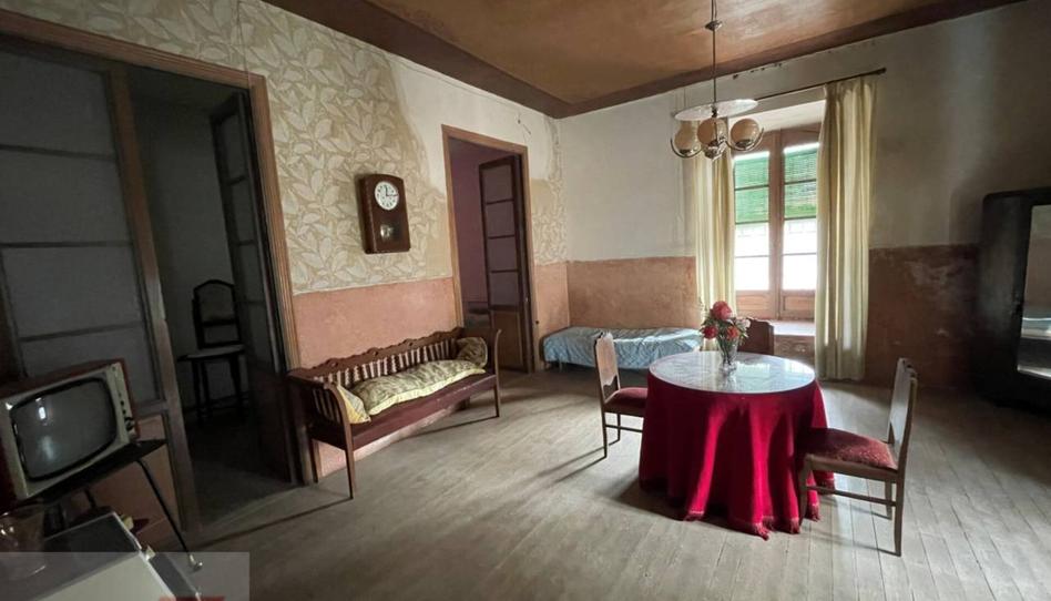 Foto 1 de Casa o xalet en venda a Fuentelapeña, Zamora