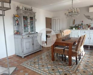 Dining room of Duplex for sale in Granollers  with Air Conditioner and Terrace