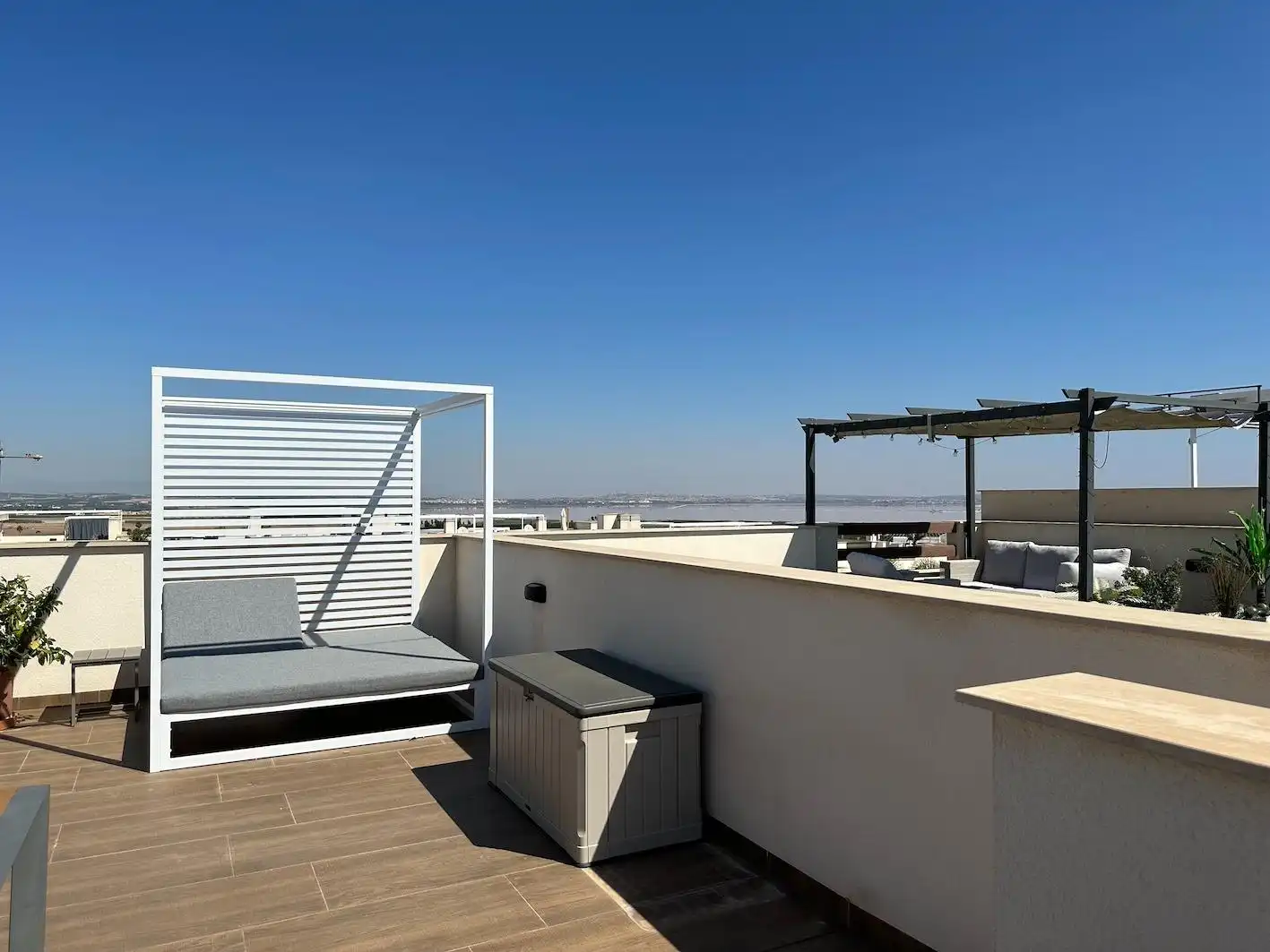 Penthouse mit Terrasse zum Verkauf in Los Balcones - Los Altos, imagen 18