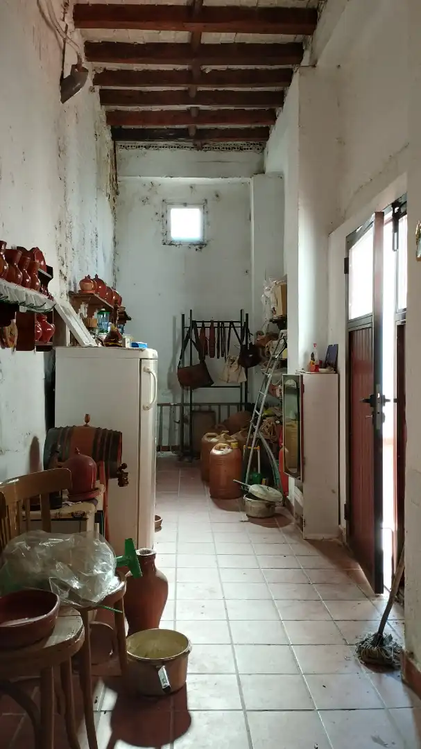 Cuina de Pis en venda en Medina del Campo amb Moblat
