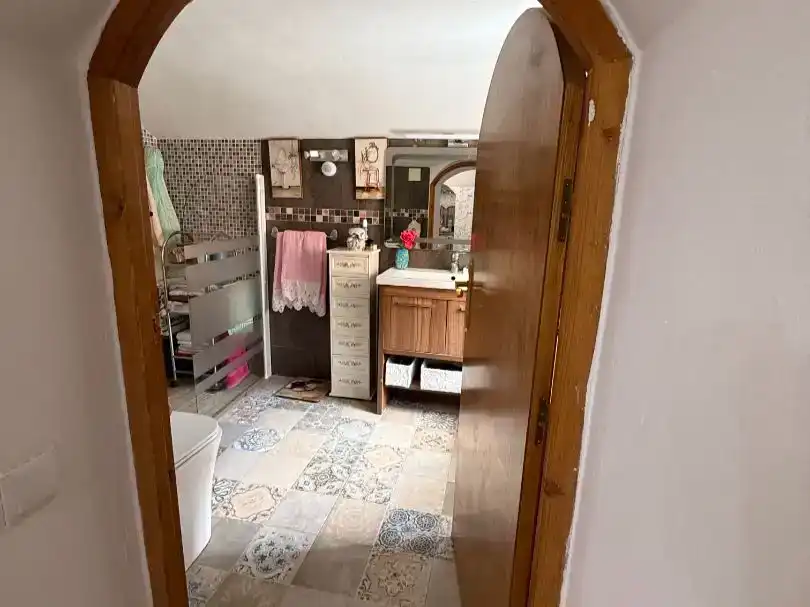 Bany de Pis en venda en Guadix
