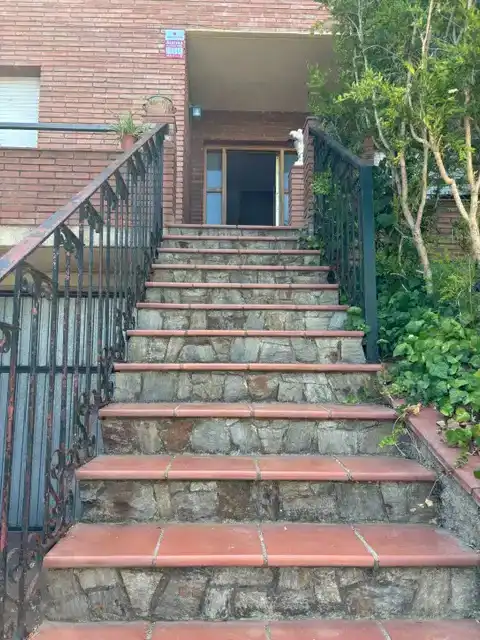 Casa amb jardí en venda a Sant Andreu de la Barca, imagen 8