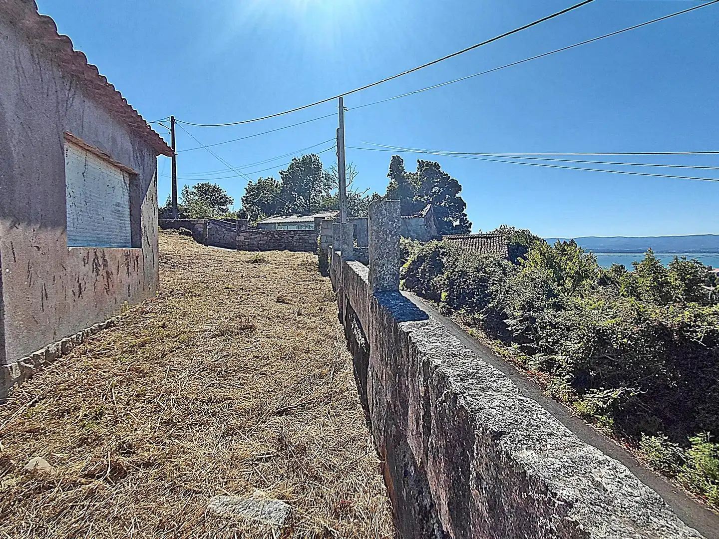 Casa o xalet en venda en Vilagarcía de Arousa amb Jardí privat