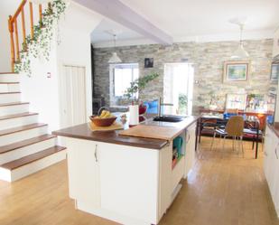 Kitchen of House or chalet for sale in Mugardos  with Heating, Private garden and Parquet flooring