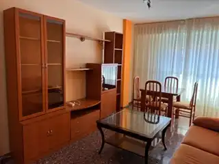 Sala de estar de Piso en venta en Zaragoza con Calefacción, Terraza y Trastero