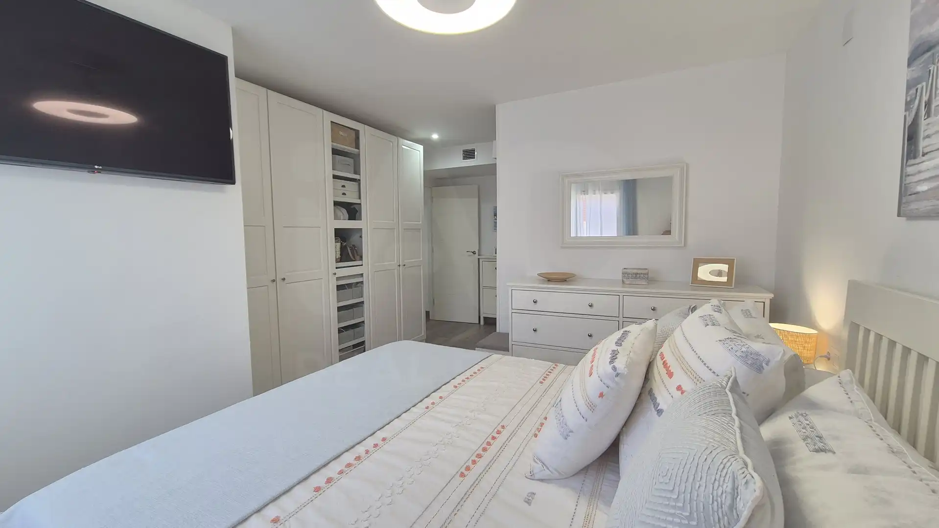 Ático en venta en L'Estany