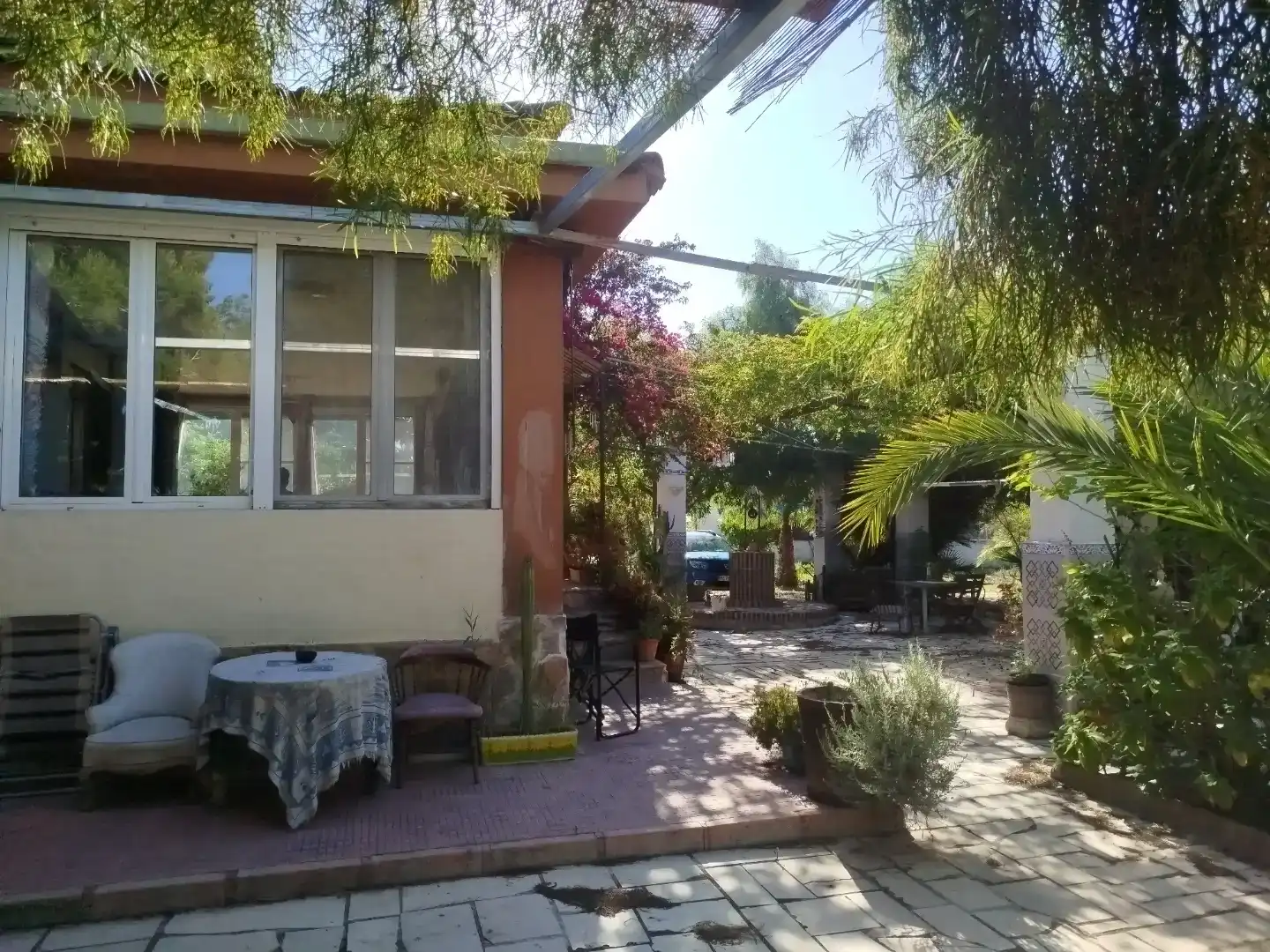 Casa o chalet de alquiler en Elche / Elx con Jardín privado y Trastero