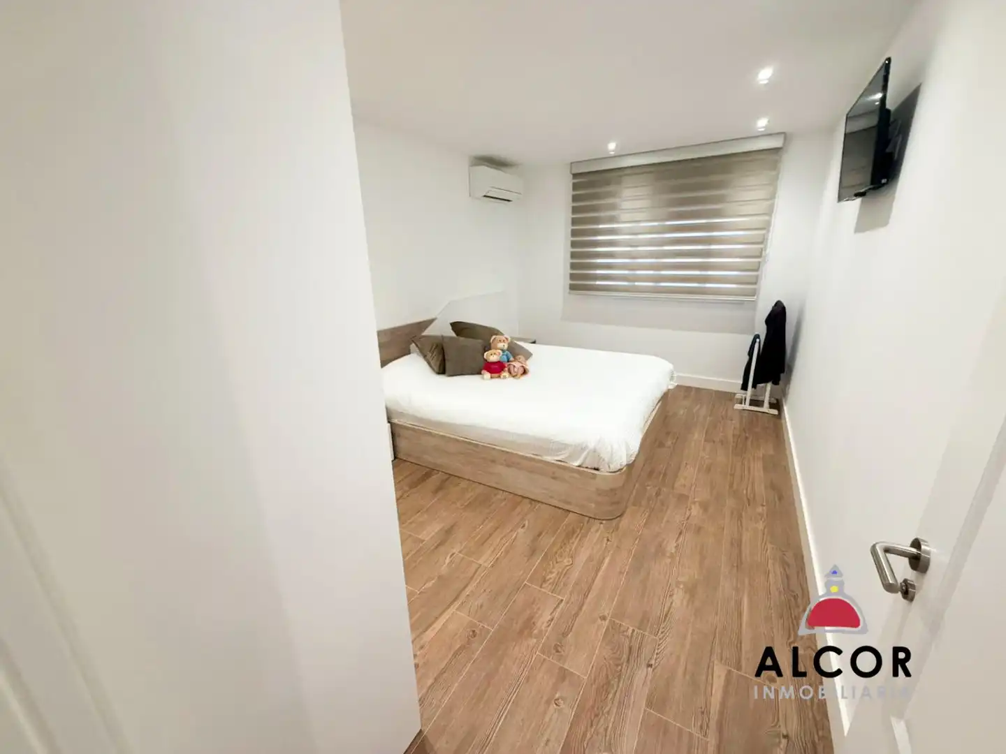 Habitación de Casa adosada en venta en Alcanar con Terraza y Trastero