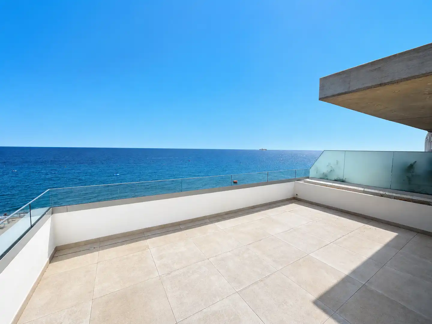 Wohnung mit Terrasse zum Verkauf in Marítim 23