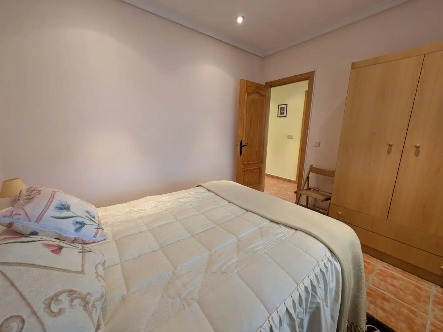 Dormitori de Casa o xalet en venda en Pezuela de las Torres amb Calefacció, Jardí privat i Traster