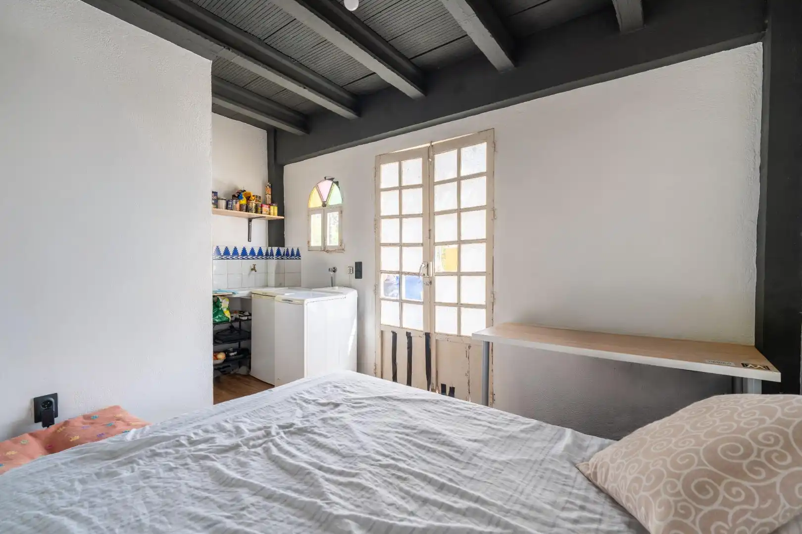 Habitación de Casa o chalet en venta en Almería con Aire acondicionado y Terraza
