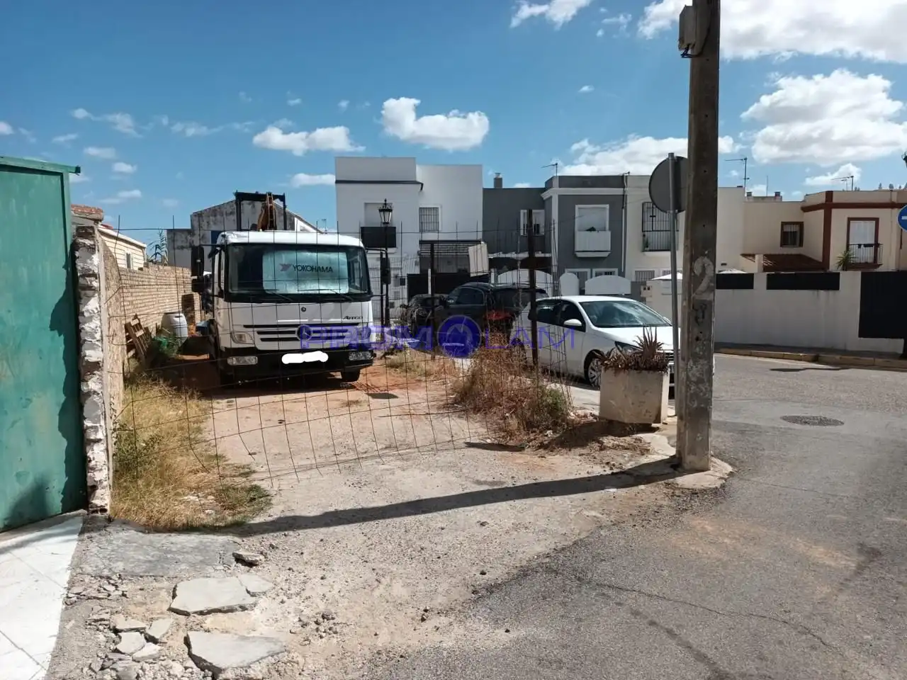 Terrenos y solares en venta en Calle Virgen del Amparo, imagen 2