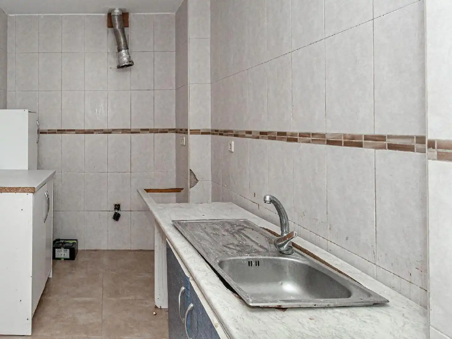 Kitchen of Flat for sale in Talavera de la Reina