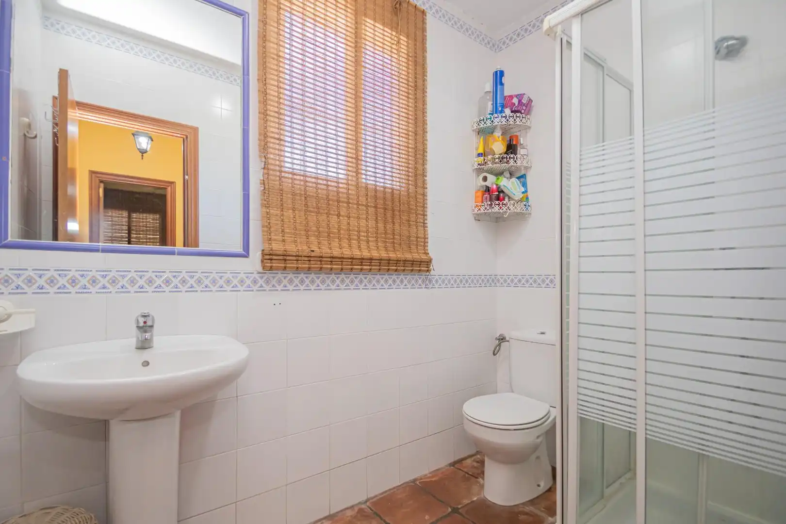 Badezimmer von Grundstücke zum Verkauf in El Pedroso