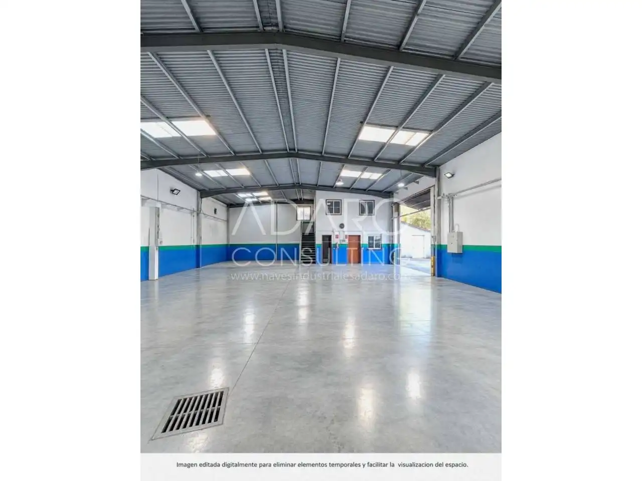 Nave industrial en venta en Calle Jarama, imagen 17