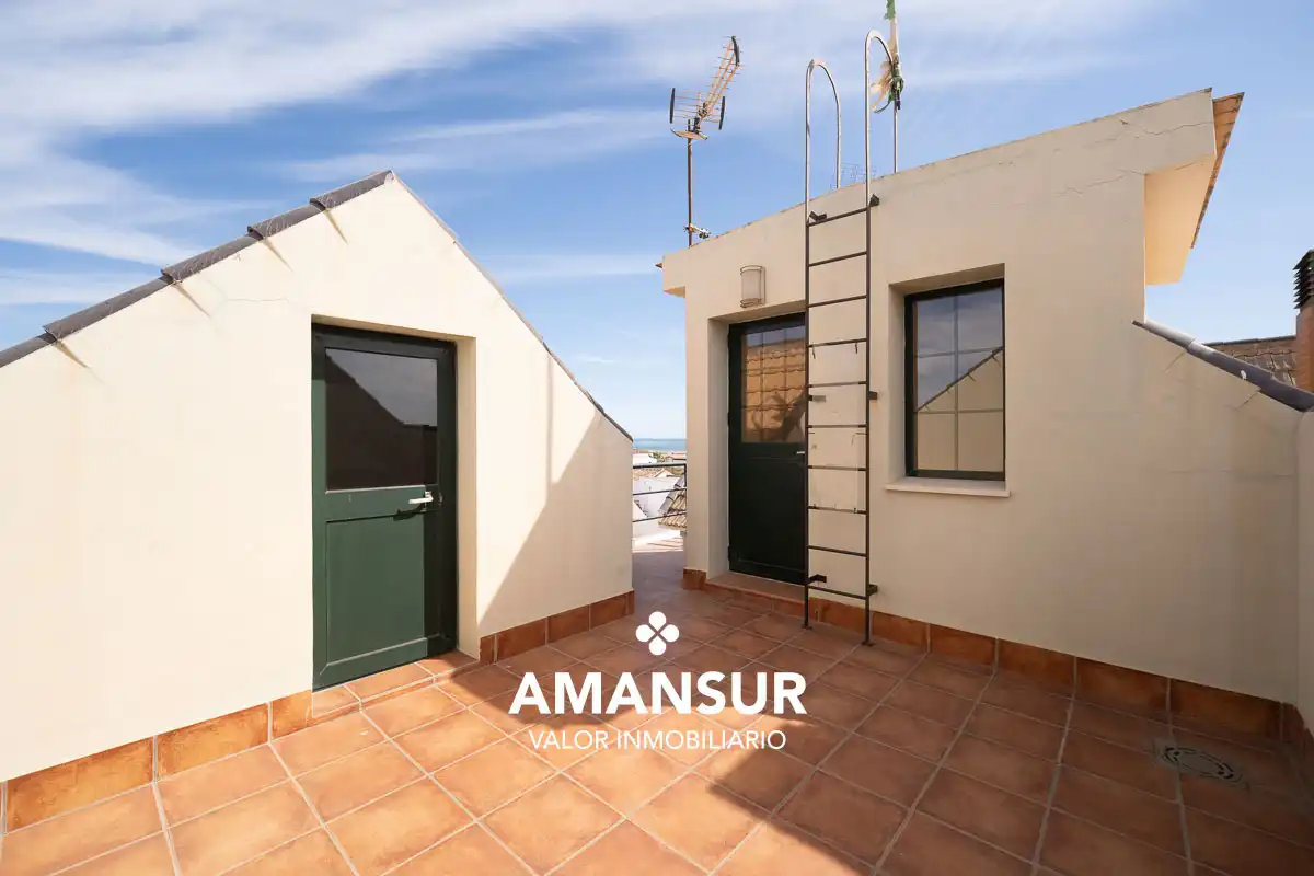 Terrace of Houses for sale in Punta Umbría  with Heating, Terrace and Swimming Pool