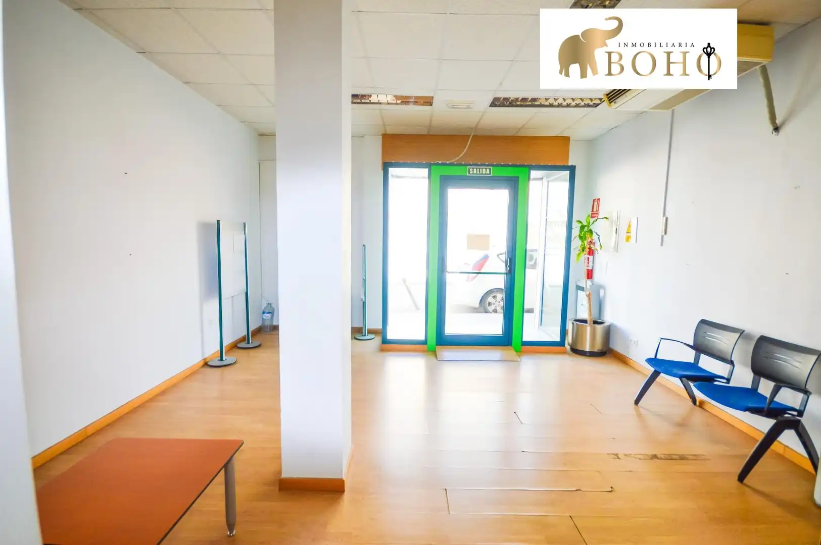 Commercial properties for sale in Rioja  with Air Conditioner