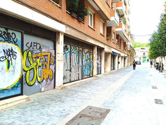 Local comercial en Venta en Carrer de Sant Joan de Malta, 10 en El Clot