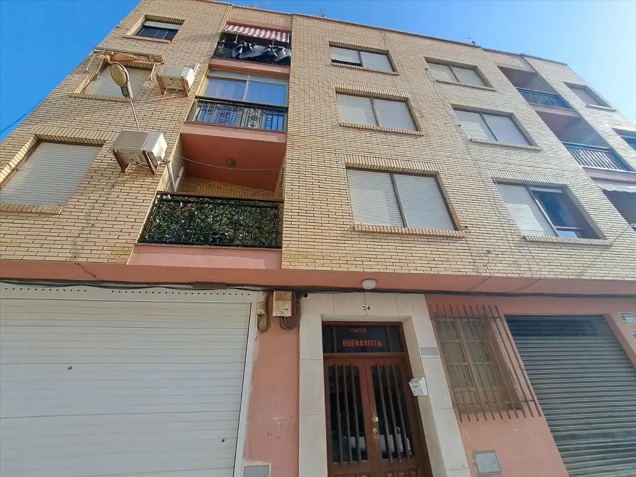 Flat for sale in Buenavista