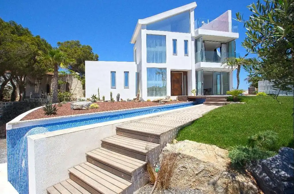 Chalet con terraza en venta en Portichol - Balcón al Mar, imagen 23