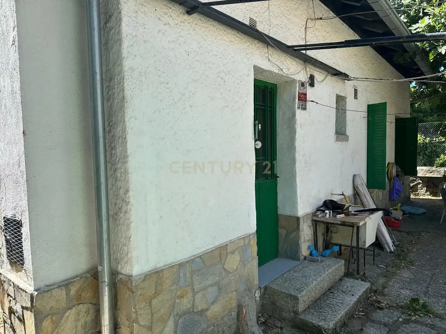 Exterior view of Residential for sale in El Escorial