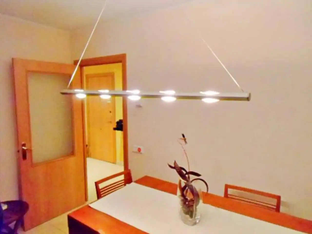 Comedor de Piso en venta en Polinyà con Calefacción, Jardín privado y Trastero